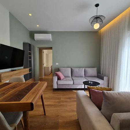 Adore - Modern Apartment تيرانا المظهر الخارجي الصورة
