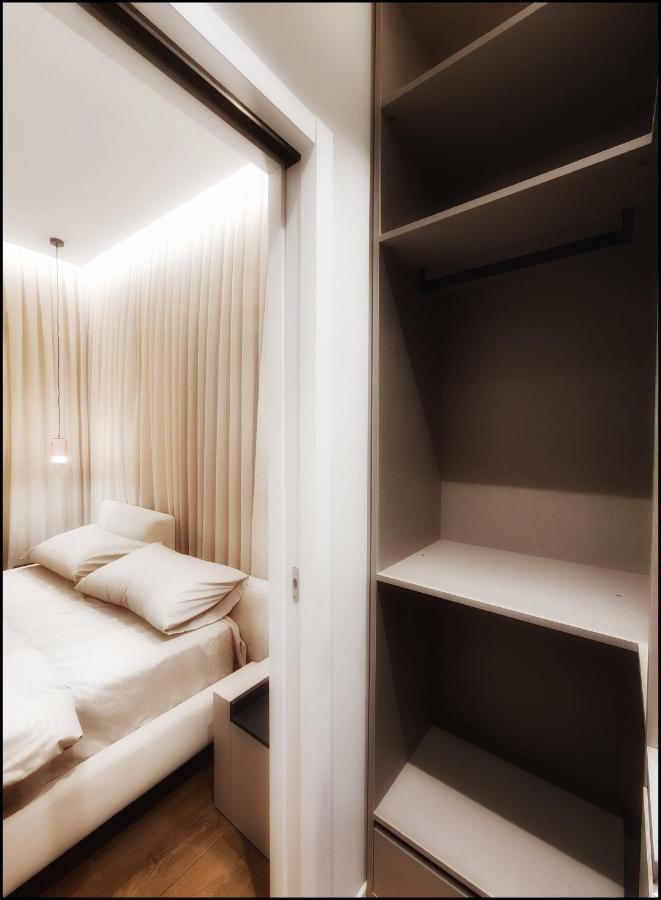 Adore - Modern Apartment تيرانا المظهر الخارجي الصورة