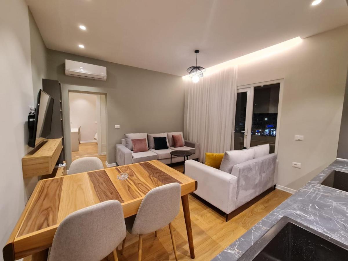 Adore - Modern Apartment تيرانا المظهر الخارجي الصورة