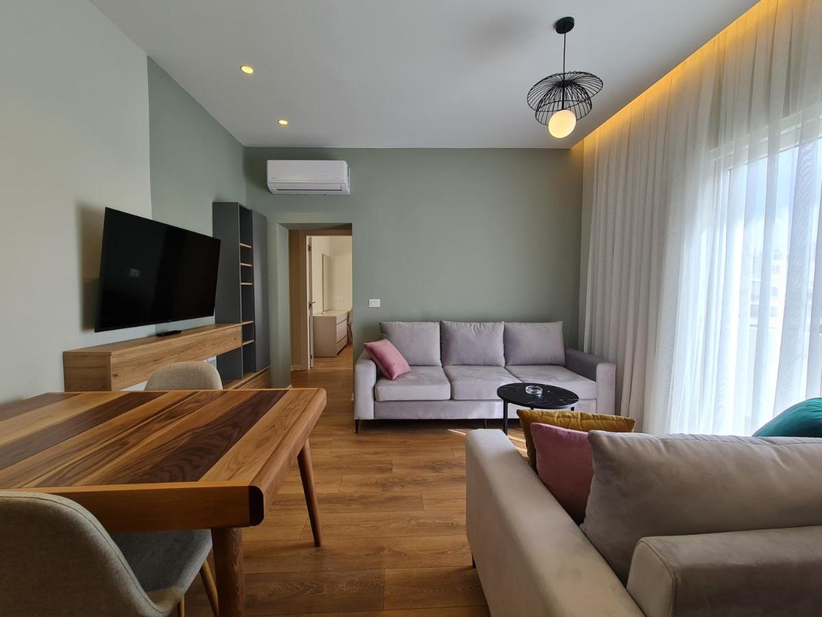 Adore - Modern Apartment تيرانا المظهر الخارجي الصورة
