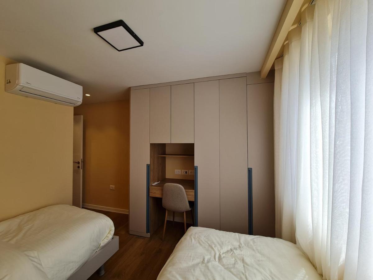 Adore - Modern Apartment تيرانا المظهر الخارجي الصورة