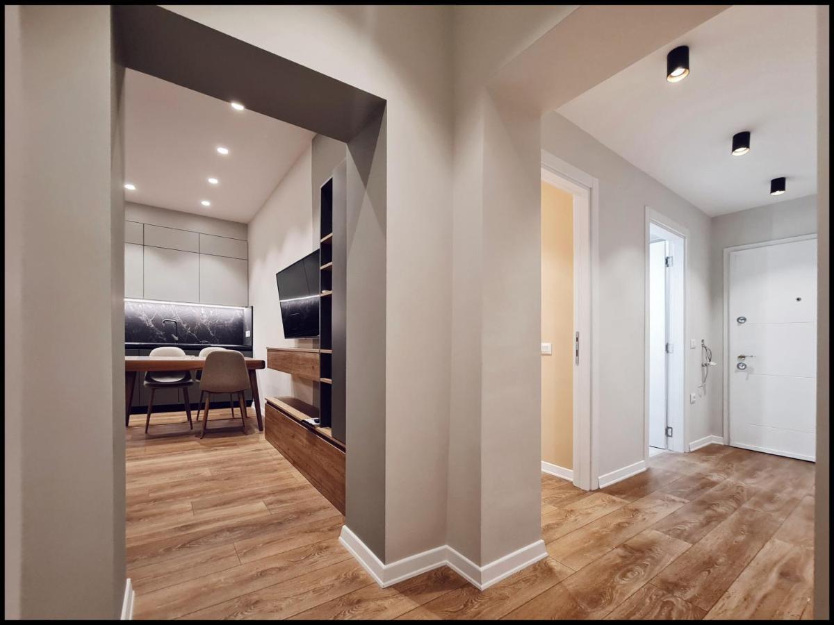 Adore - Modern Apartment تيرانا المظهر الخارجي الصورة