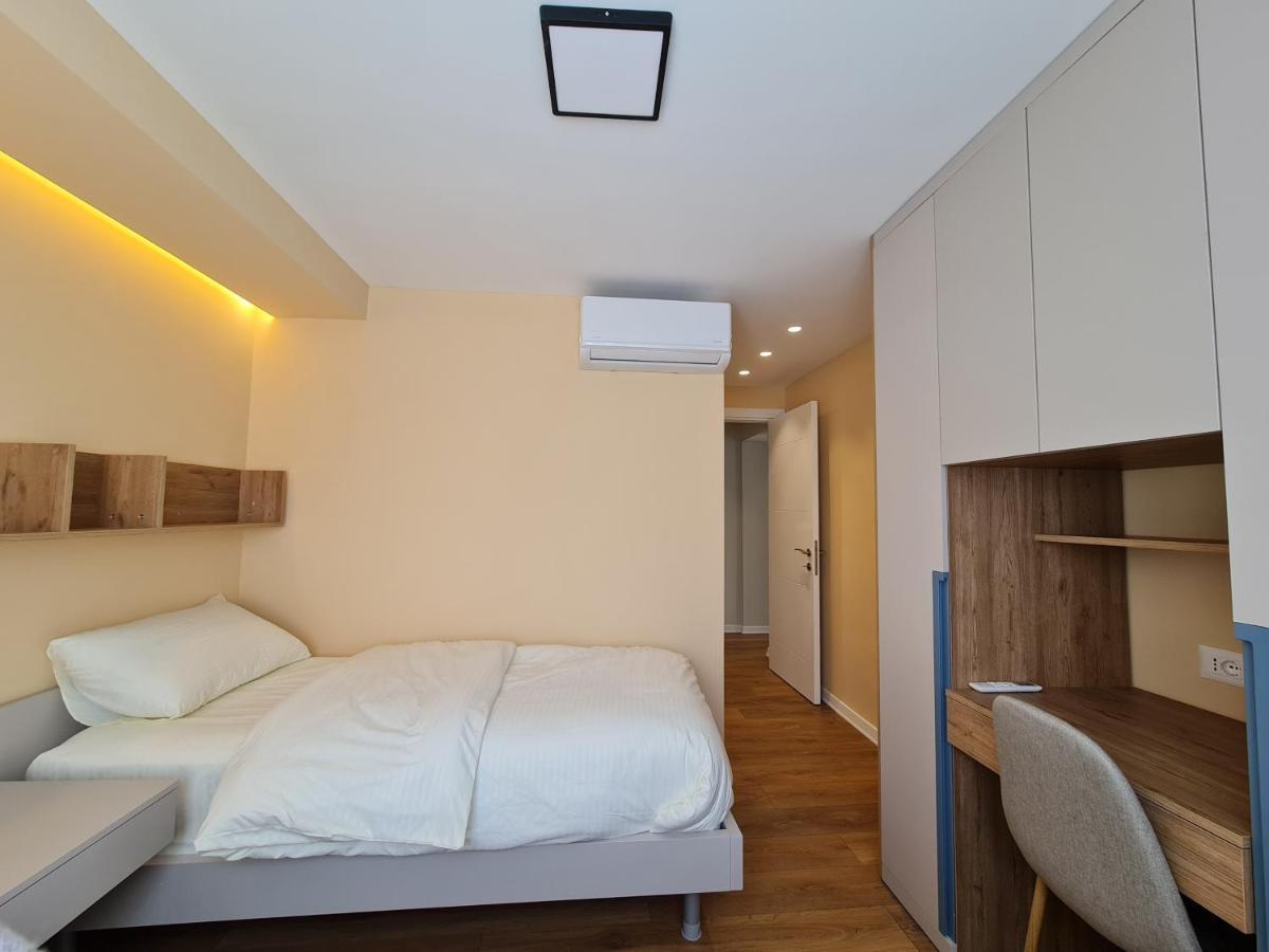 Adore - Modern Apartment تيرانا المظهر الخارجي الصورة