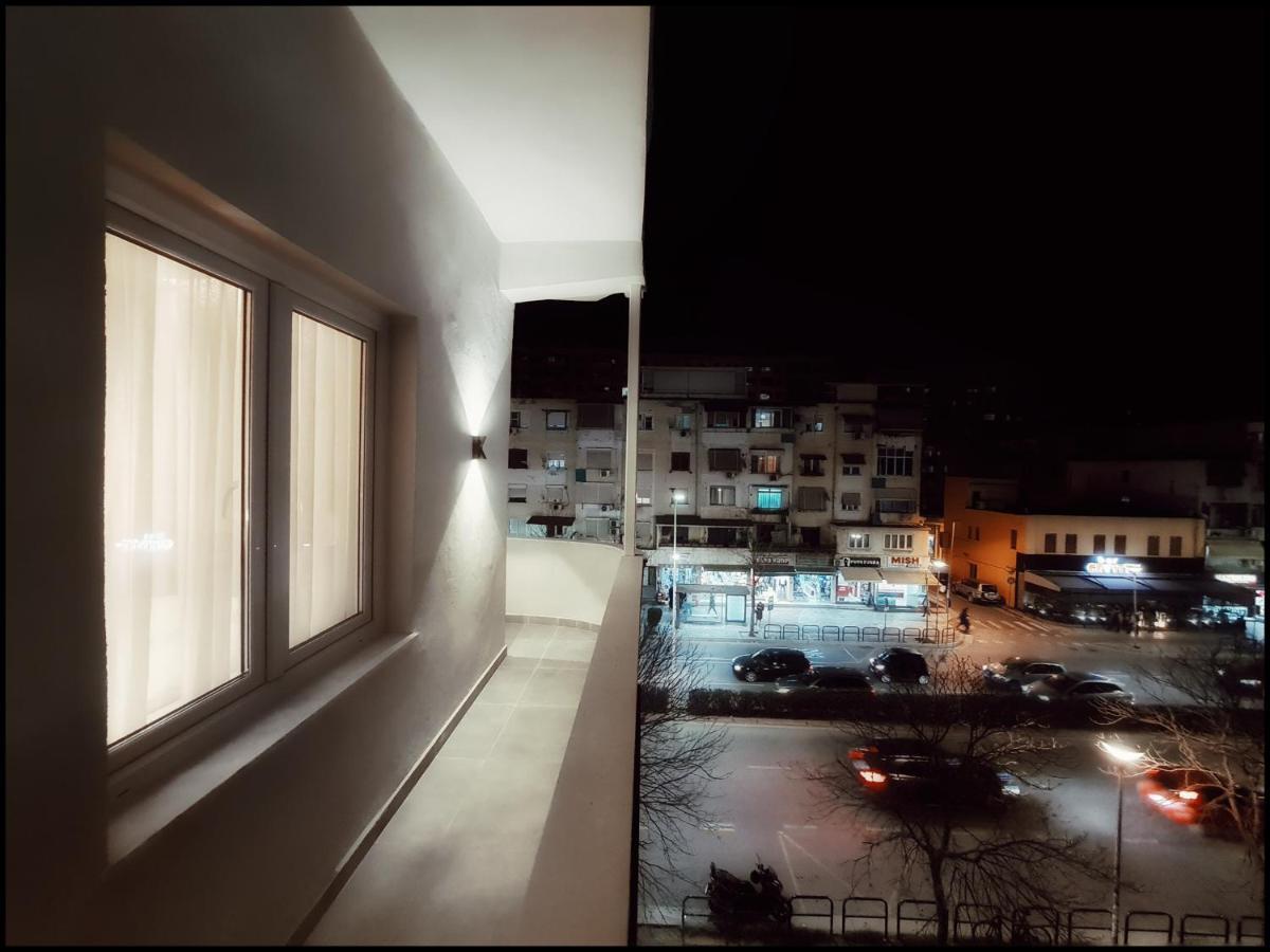Adore - Modern Apartment تيرانا المظهر الخارجي الصورة